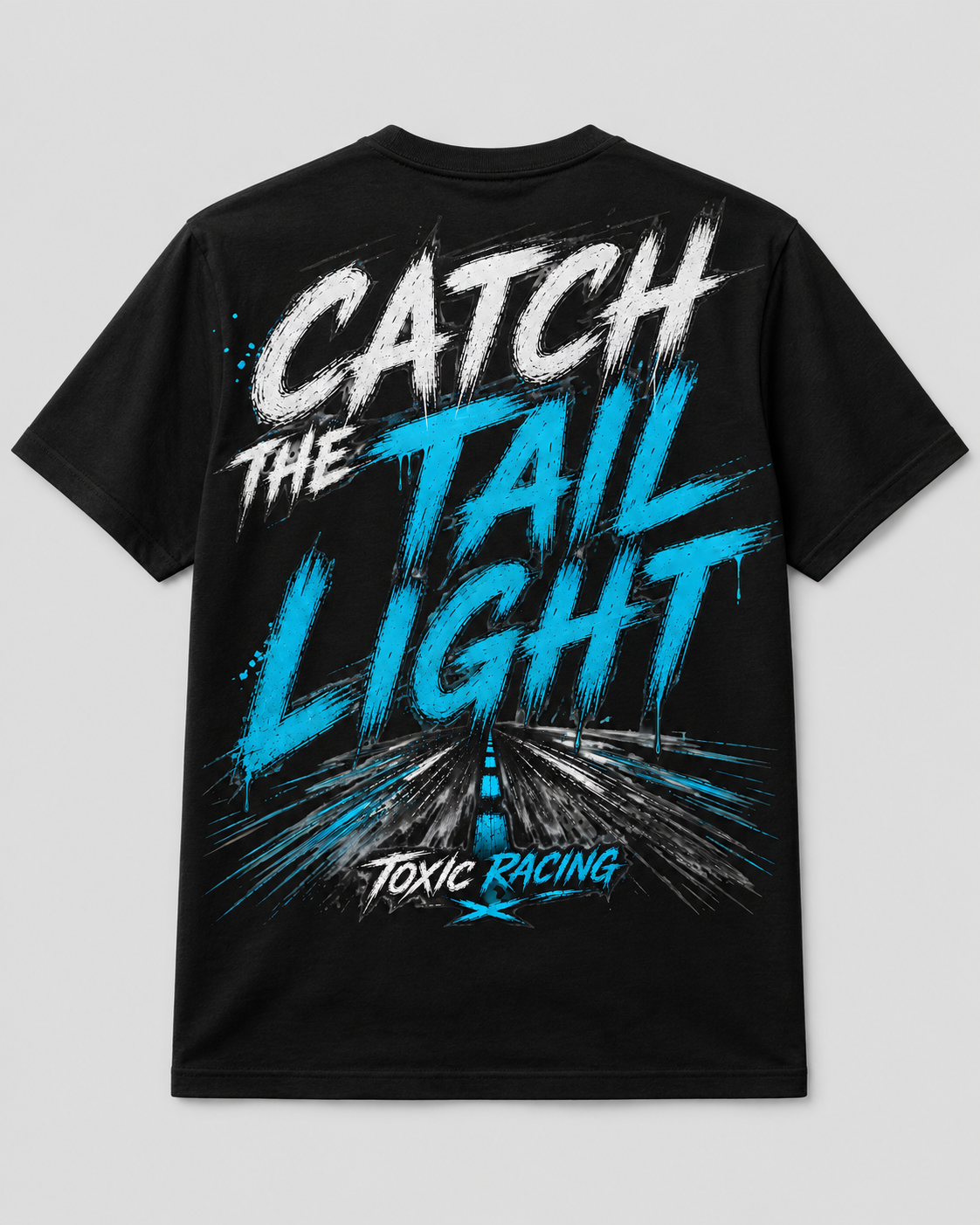 Catch the tail light Tshirt