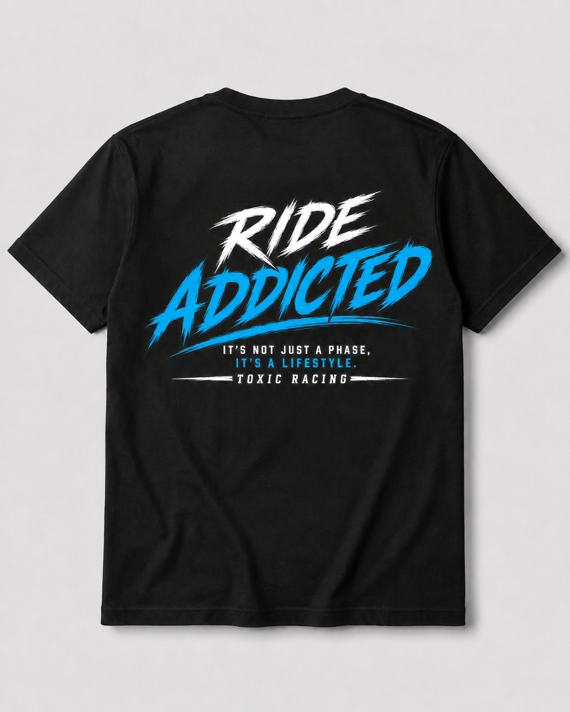 Ride Addicted Tshirt