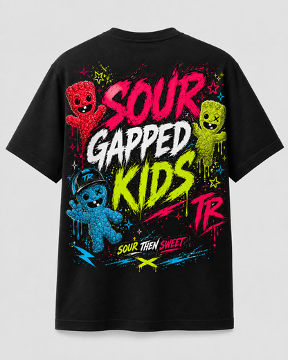 Sour Gapped Kids Tshirt