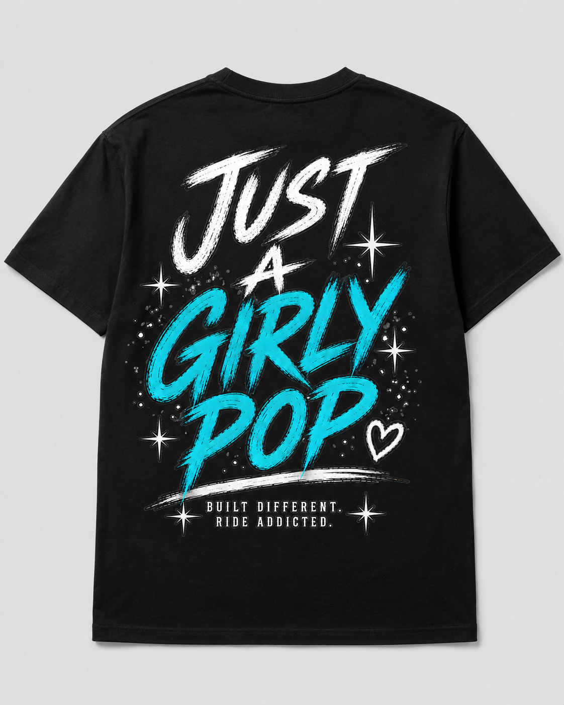 Just A girly pop